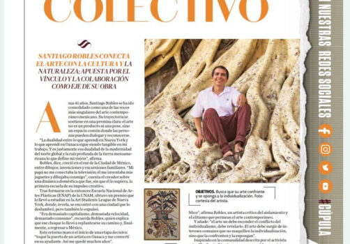 Amoxtli, Arte, Art, SantiagoRobles, UAEH, LaGarza, ContemporaryArt, Mexico, VisualArt