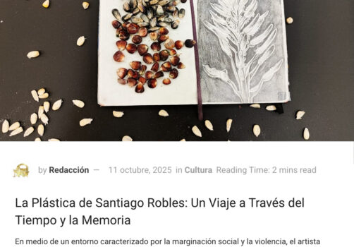 Amoxtli, Arte, Art, SantiagoRobles, UAEH, LaGarza, ContemporaryArt, Mexico, VisualArt