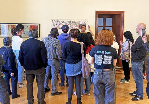 Amoxtli, Arte, Art, SantiagoRobles, UAEH, LaGarza, ContemporaryArt, Mexico, VisualArt