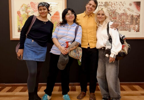 Amoxtli, Arte, Art, SantiagoRobles, UAEH, LaGarza, ContemporaryArt, Mexico, VisualArt